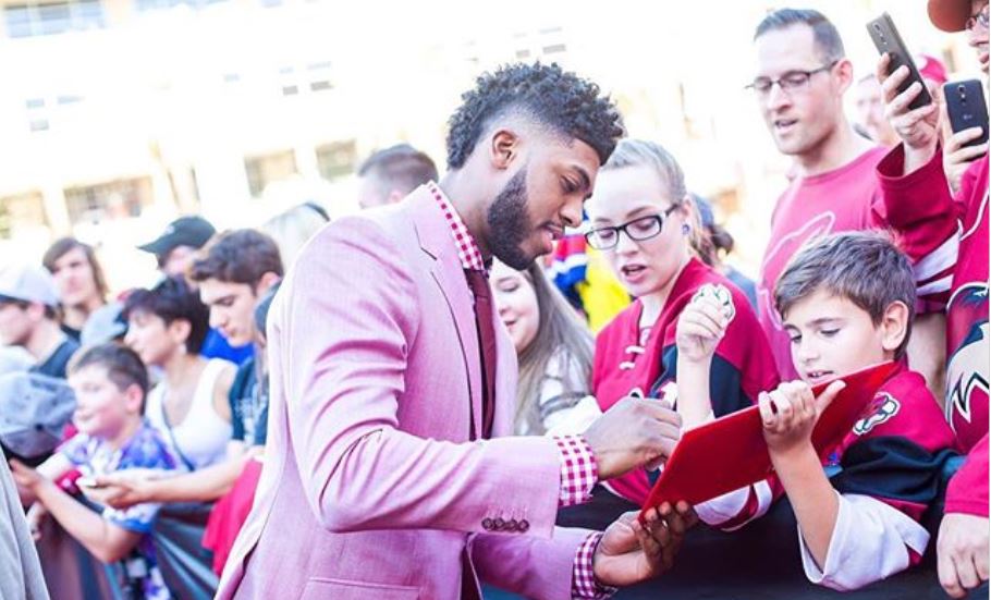 Le Canadien aurait de l’intérêt pour Anthony Duclair