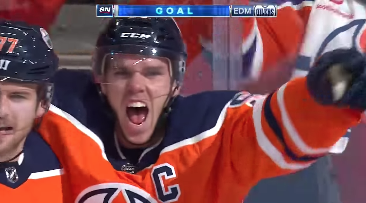 Connor McDavid aura son mot à dire pour l&#8217;embauche du prochain DG