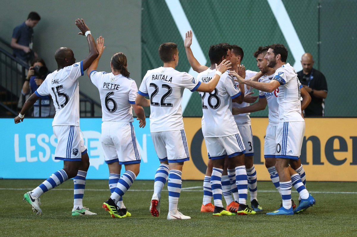 L'Impact et son capitaine gonflés à bloc pour le tournoi d'Orlando