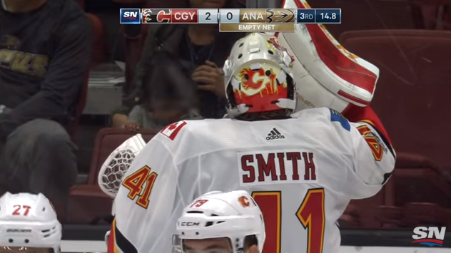 Les Flames de Calgary et leur éternelle lacune