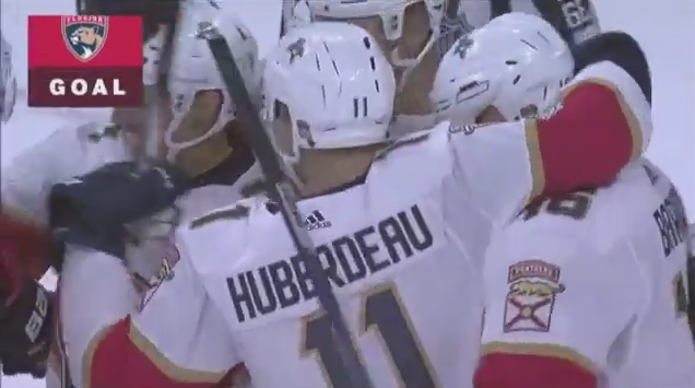 Les Panthers ne reçoivent pas pas le crédit mérité