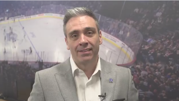 Le Rocket s'entend avec 9 anciens de la LHJMQ