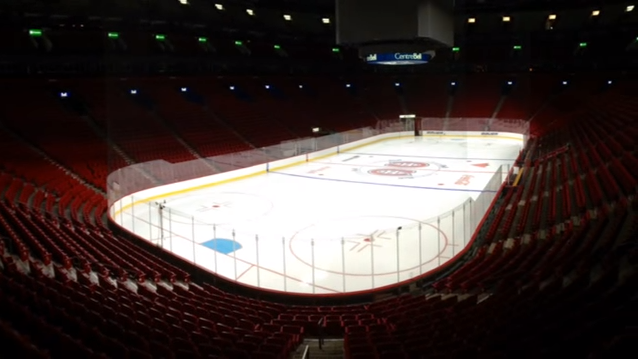 Les concessions alimentaires du Centre Bell en grève?