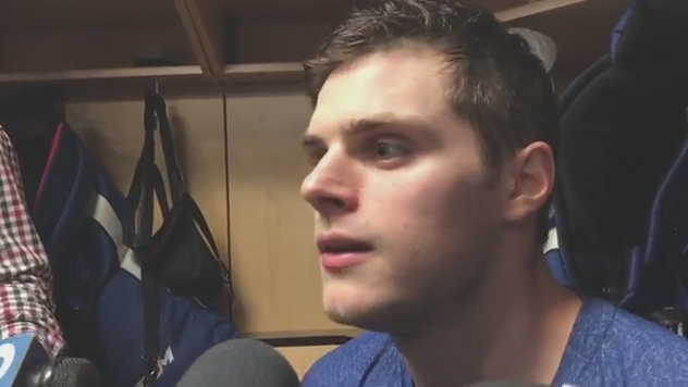 Une bataille entre De La Rose et Peca pour le poste de quatrième centre?