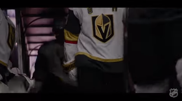 Un retour sur terre pour les Golden Knights?