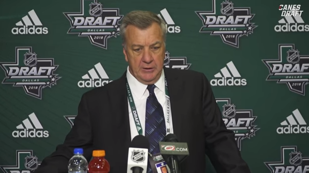 Un été efficace mais bizarre pour les Hurricanes jusqu'à présent