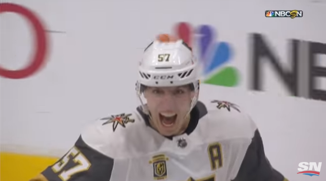 Le Tricolore n'avait pas d'intérêt envers David Perron