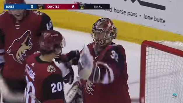 La situation des Coyotes est-elle en train de s'améliorer?