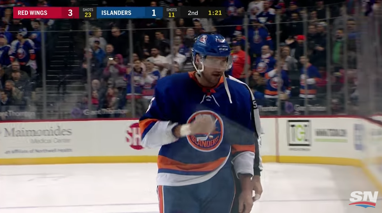 L'idée d'aller chercher Johnny Boychuk ne tient pas la route