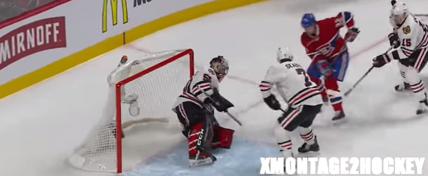 Corey Crawford au New Jersey, Chris Tanev à Calgary