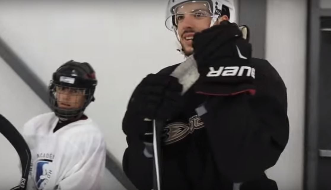 Simon Després a signé un contrat d'essai avec l'organisation du Canadien