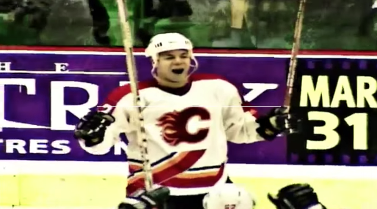 Une seule tache au dossier de Jarome Iginla