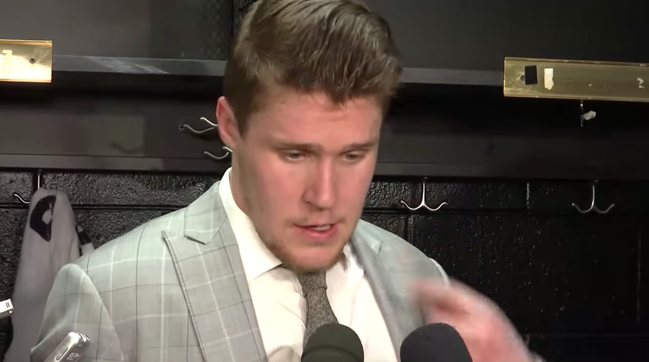 Jake Gardiner explique pourquoi il a refusé une grosse offre du Canadien