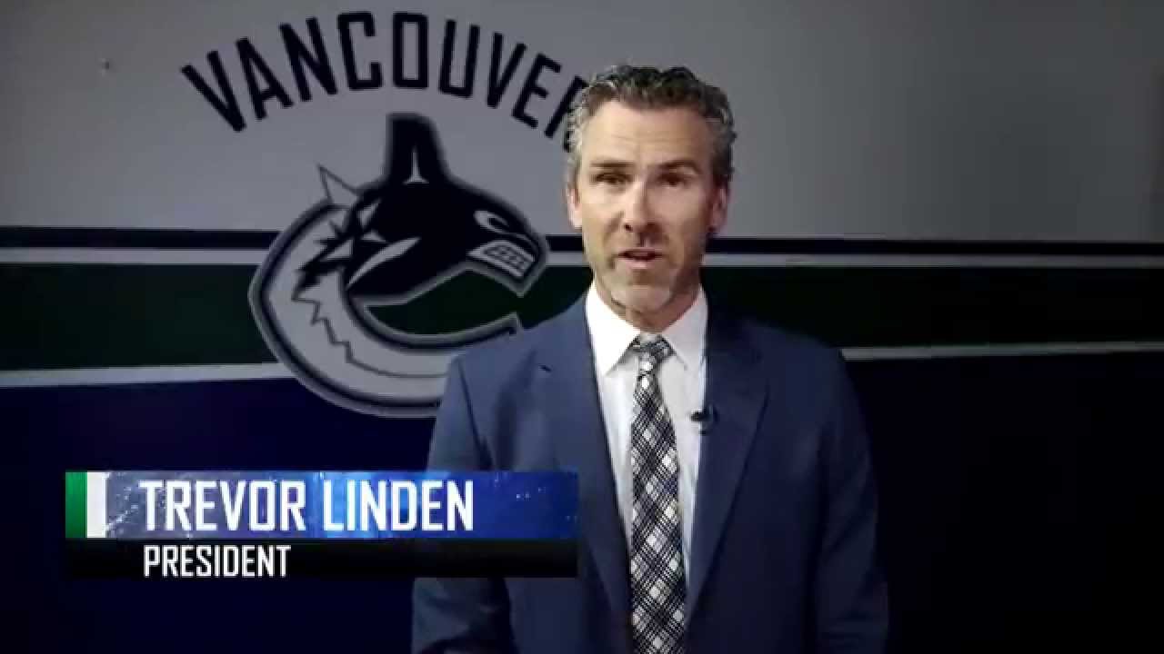 Les Canucks et leur président se dissocient