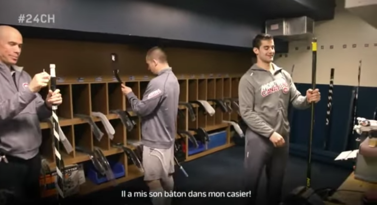 Une question légitime au sujet des adjoints de Max Pacioretty