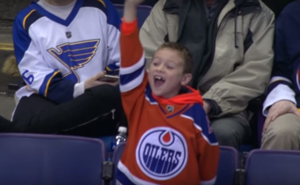 Pat Maroon a laissé plusieurs millions $ sur la table pour se rapprocher de son fils