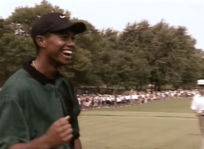 Tiger Woods veut s'inspirer de Serena Williams