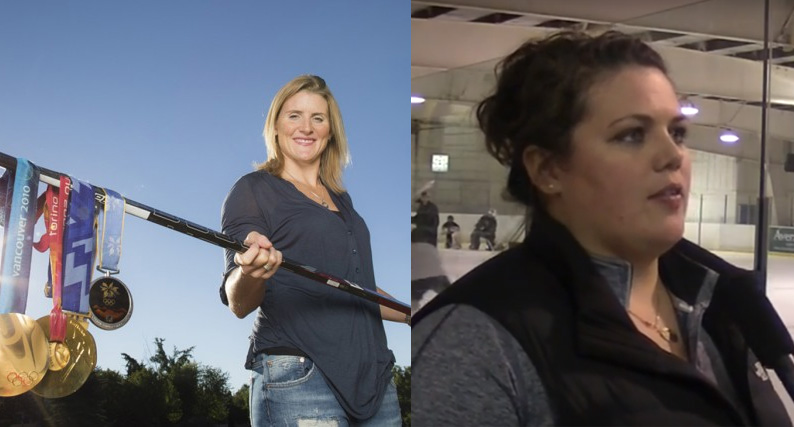 Les Maple Leafs viennent d&#8217;embaucher deux femmes (aux opérations hockey)