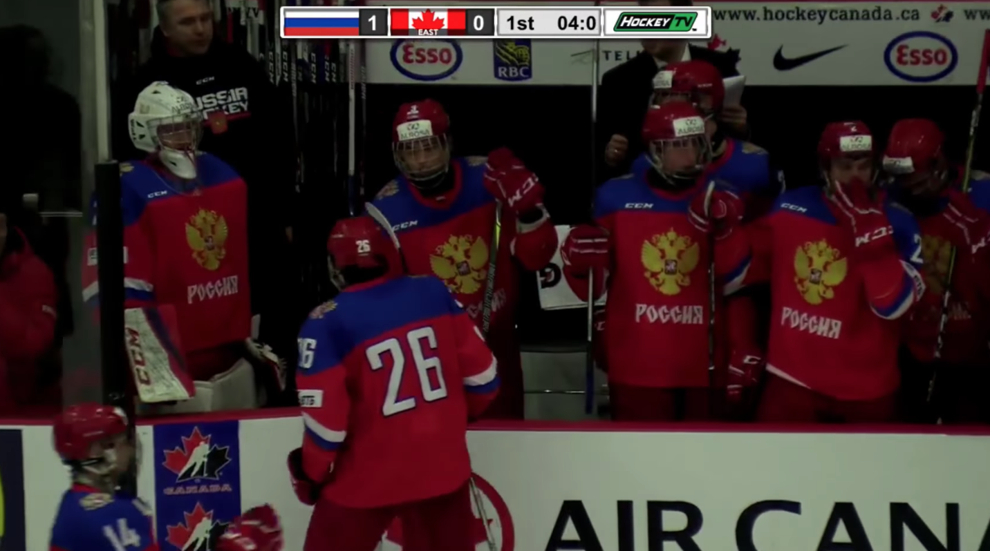 Alexander Romanov semble soudainement disparu