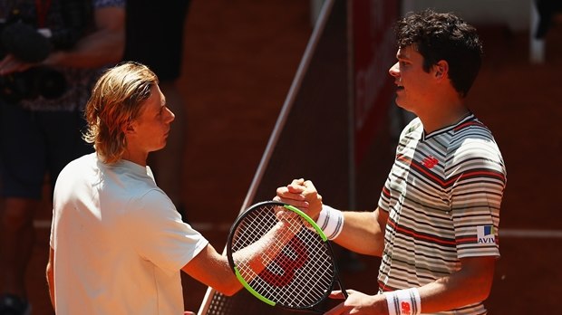 Un duel canadien à Cincinnati