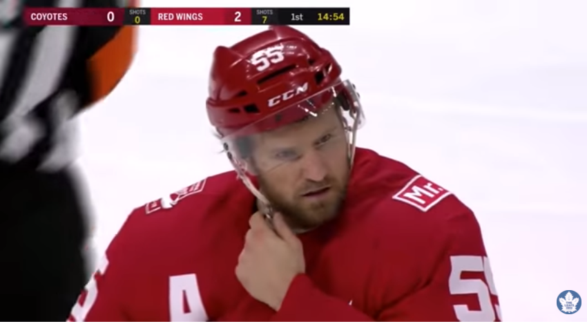 La fin est proche pour Niklas Kronwall