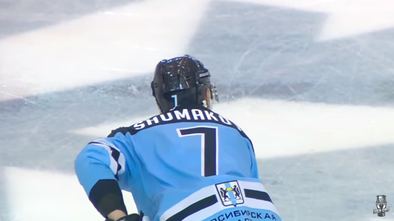 Sergei Shumakov, une cible de choix qui veut signer dans la LNH