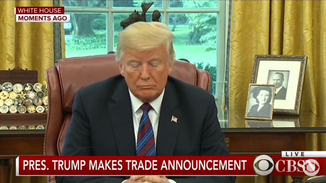 Brett Connolly et Devante Smith-Pelly ne visiteront pas Trump