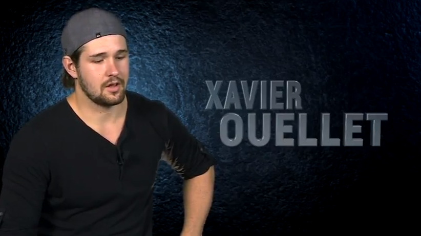 Xavier Ouellet : pas question d'aller à Laval