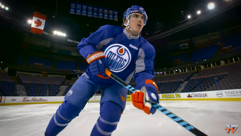 Il y a des «préjugés injustes envers les Russes dans la LNH», selon Nail Yakupov