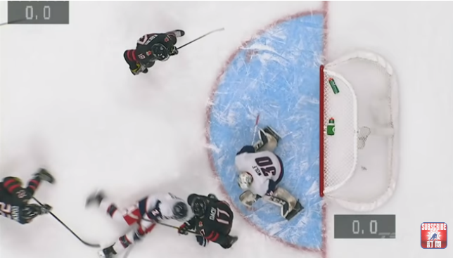 CONTROVERSE : le Canada marque après la sirène&#8230; et passe en finale