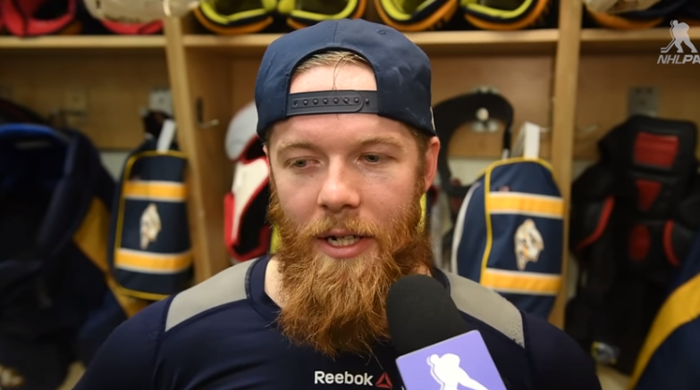 Ryan Ellis reste à Nashville pour les 9 prochaines années