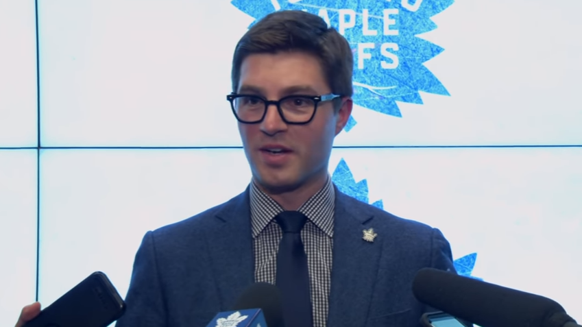 Une stratégie d&#8217;embauche innovatrice qui montre le génie de Kyle Dubas