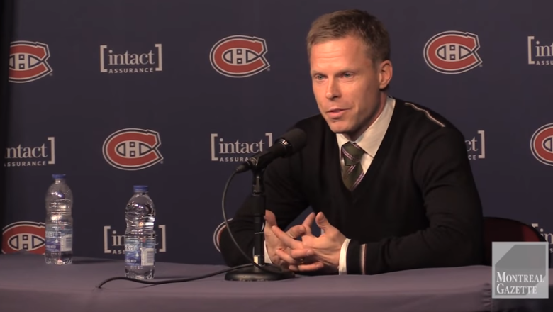 Une première rencontre entre Kotkaniemi et Koivu vendredi