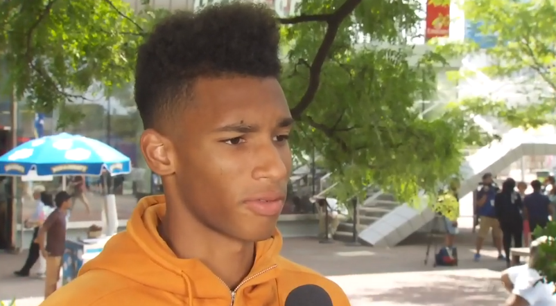 Félix Auger Alliassime et Denis Shapovalov : de duo à duel aux États-Unis