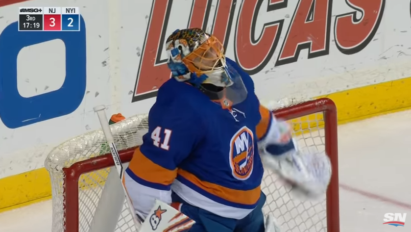 Quel genre d'impact Jaroslav Halak peut-il avoir avec les Bruins?