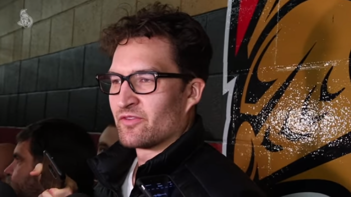 Mark Stone et Matt Duchene : ça sent l'autonomie complète en 2019