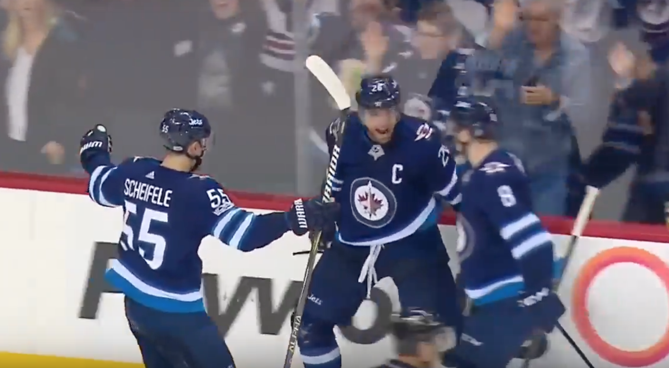 Quel sort attend Blake Wheeler après la saison?