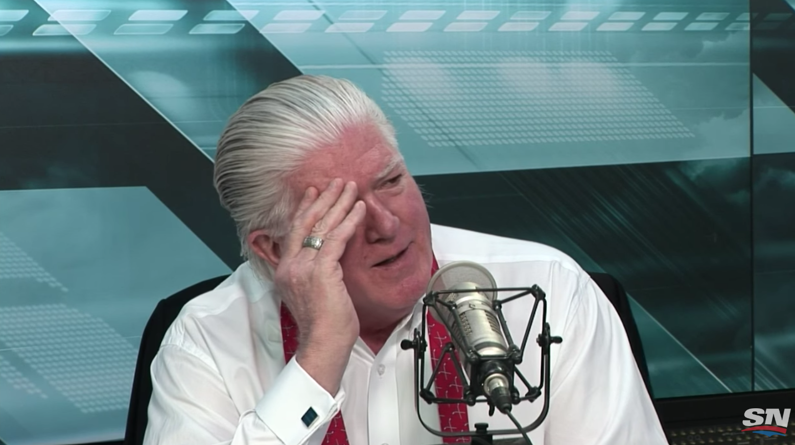 Pas de hockey au Canada pour les prochaines séries (selon Brian Burke)