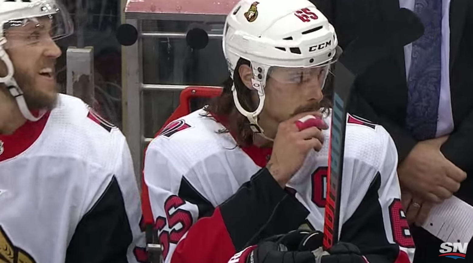 Quoi qu'il arrive, les Sénateurs ne gagneront pas un échange incluant Karlsson