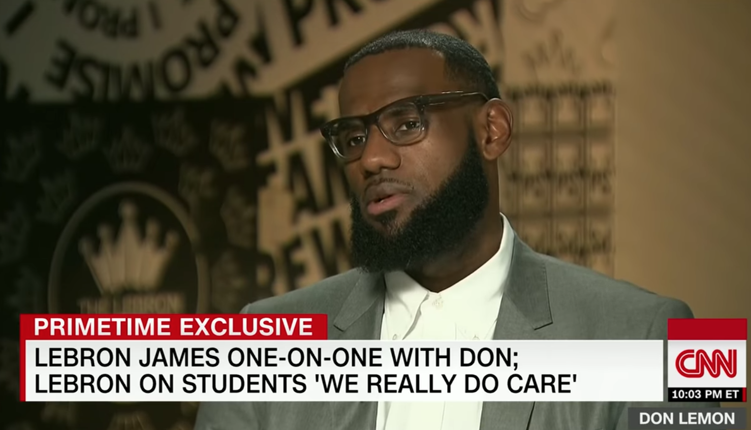 Donald Trump « renverse » LeBron James sur Twitter