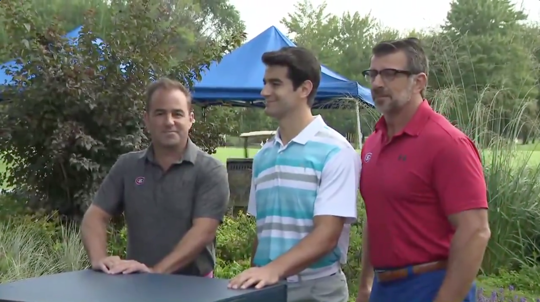 Martin Leclerc rapporte que c'est Pacioretty qui voulait quitter Montréal