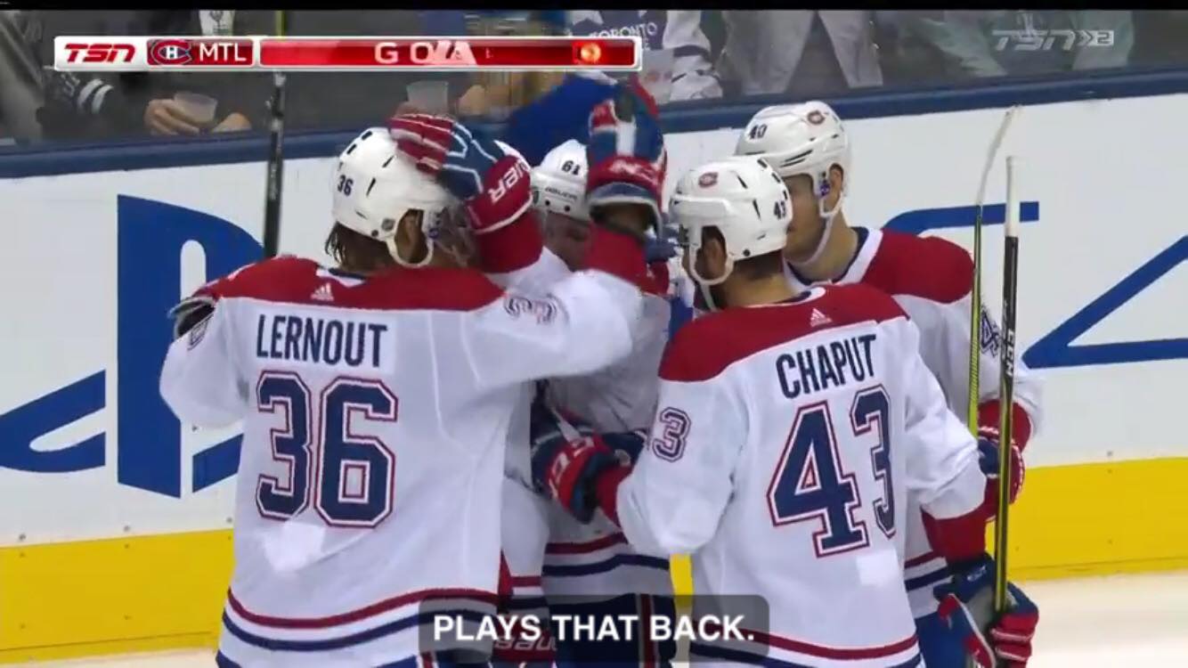 Xavier Ouellet et Jesperi Kotkaniemi continuent de forcer la main du Canadien