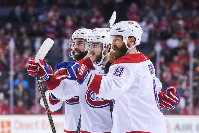 Dernière partie pour Jordie Benn et David Schlemko?