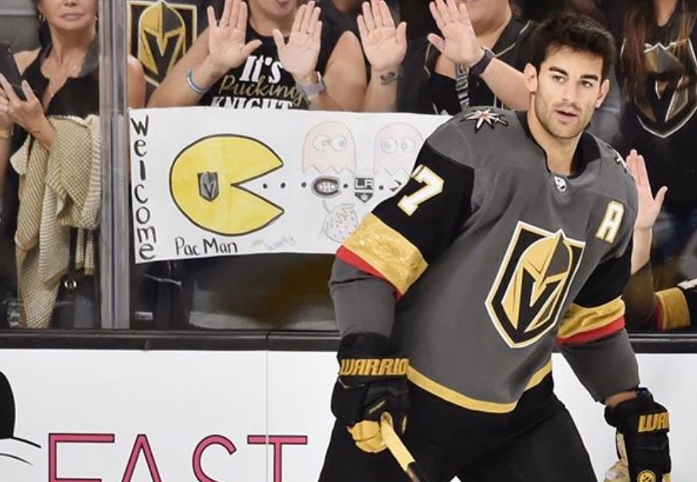 Ne misez plus contre les Golden Knights de Vegas