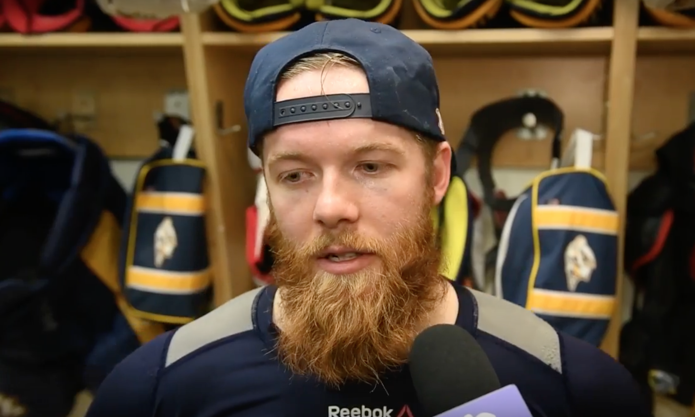 Il a fallu de la patience pour négocier le contrat de Ryan Ellis