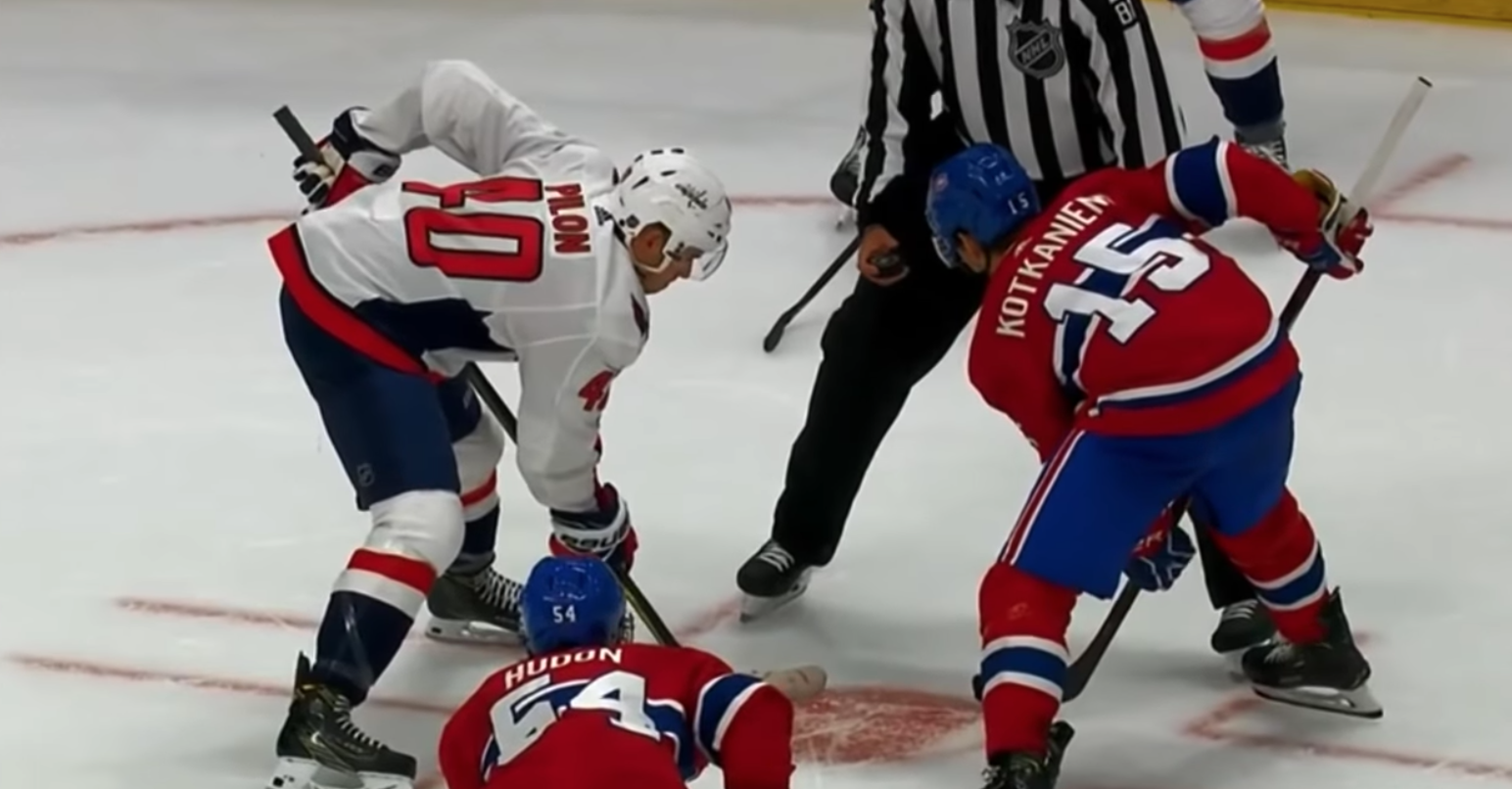Un casier et un vrai test pour Jesperi Kotkaniemi