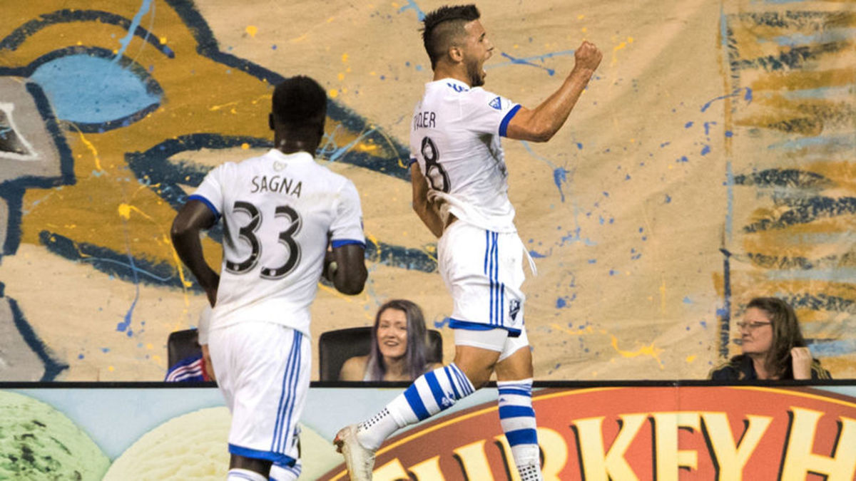 L&#039;Impact domine l&#039;Union et s&#039;offre sa destinée