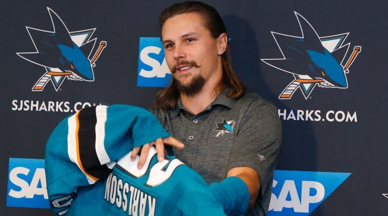 Pas de contrat pour Karlsson avant février?