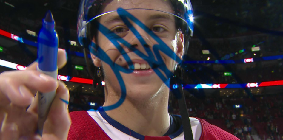 Kotkaniemi est en train de forcer la main du Canadien