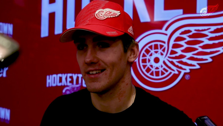 Des débuts en dents de scie pour Filip Zadina